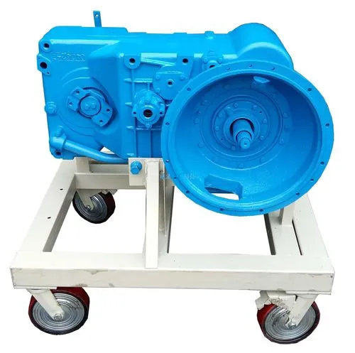 裝載機(jī)9檔自動(dòng)變速器拆裝實(shí)訓(xùn)臺(tái)