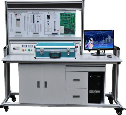 PLC可編程控制.單片機開發(fā)系統(tǒng).自動控制原理綜合實驗裝置