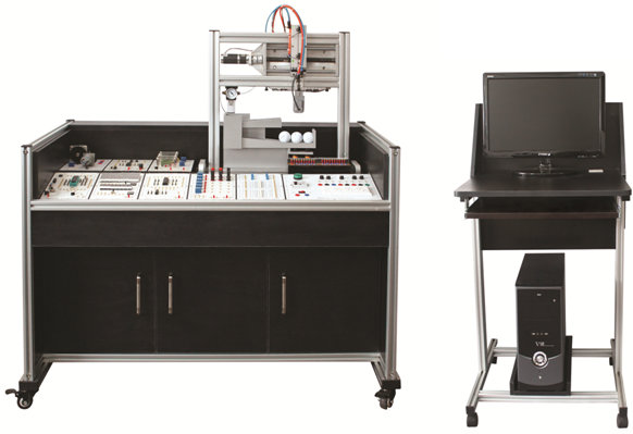 單片機控制技術實訓臺