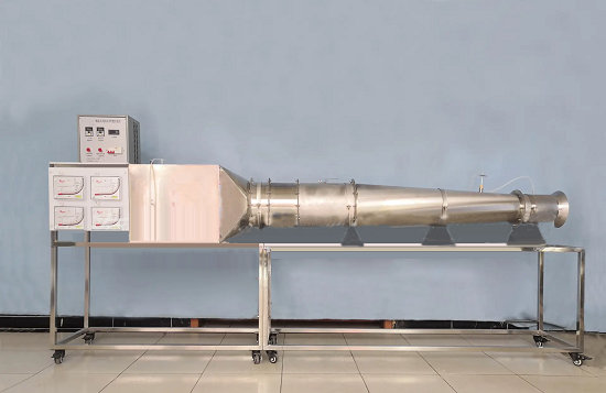 風(fēng)室型風(fēng)機(jī)性能測試實(shí)驗(yàn)裝置