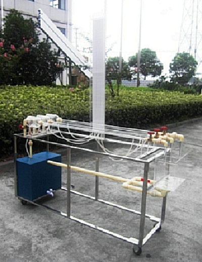 沿程阻力實(shí)驗(yàn)裝置