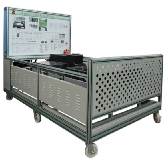 BMS電池管理系統(tǒng)實訓臺