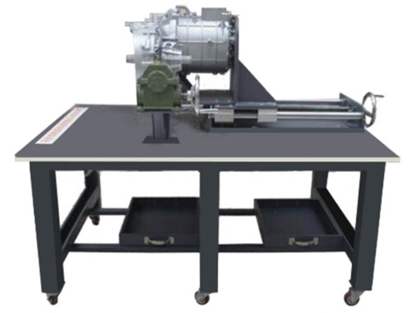 動(dòng)力總成拆裝專用工作臺(tái)