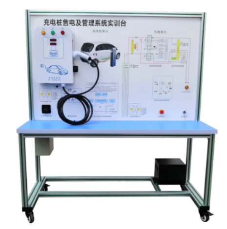 交直流充電測(cè)控平臺(tái)