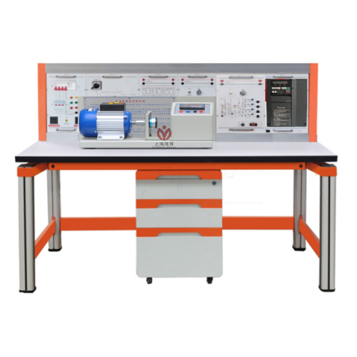 變頻調(diào)速技術(shù)實(shí)訓(xùn)裝置